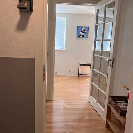 5 Minute Walk To Lego House-70m2 With Garden-unit C アパート *