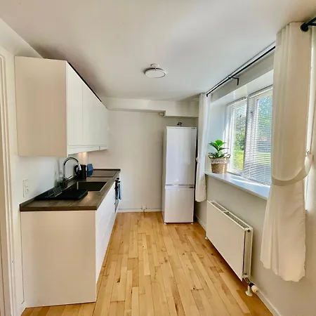 5 Minute Walk To Lego House-70m2 With Garden-unit C Billund