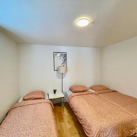 公寓 5 Minute Walk To Lego House-70m2 With Garden-unit C *