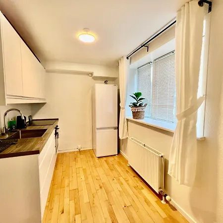 公寓 5 Minute Walk To Lego House-70m2 With Garden-unit C *