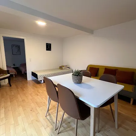 Lejlighed 5 Minute Walk To Lego House-70m2 With Garden-unit C Billund