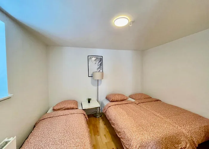 Apartment 5 Minute Walk To Lego House-70m2 With Garden-unit C *