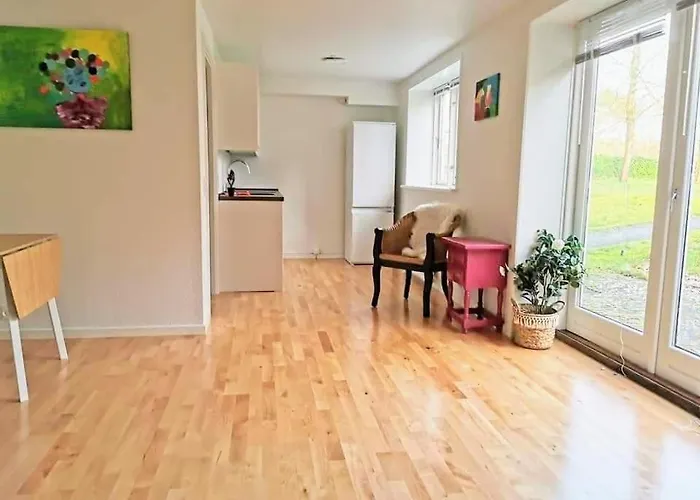 5 Minute Walk To Lego House-70m2 With Garden-unit C * Billund