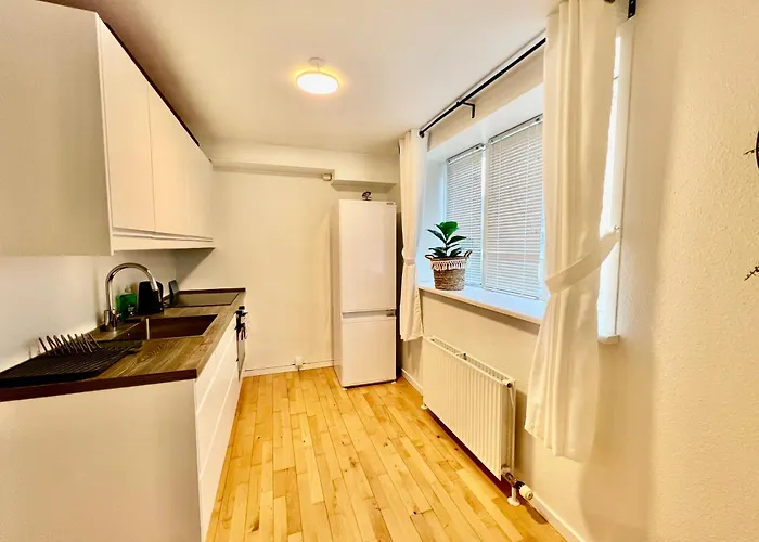 Apartment 5 Minute Walk To Lego House-70m2 With Garden-unit C *