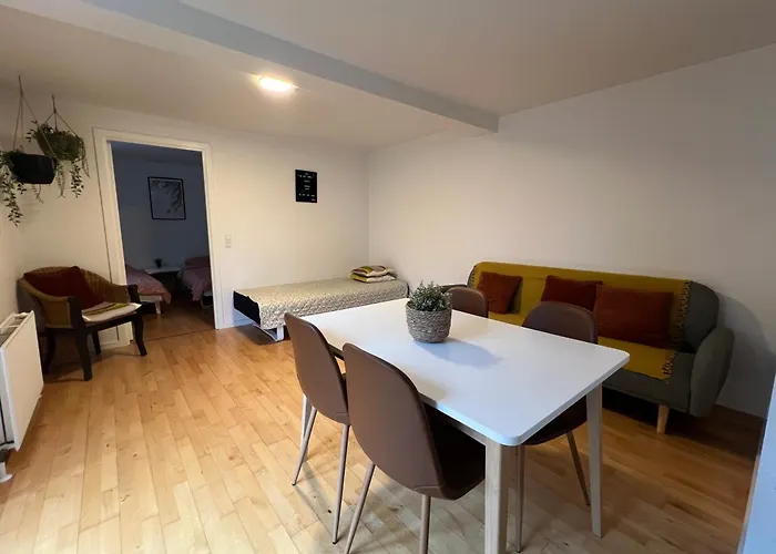 Apartment 5 Minute Walk To Lego House-70m2 With Garden-unit C Billund
